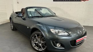 Leasing Convertible Mazda MX-5 2012