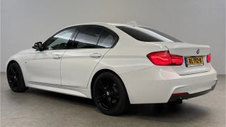 Lízing Sedan BMW 318 2018