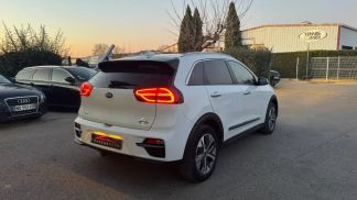 Leasing Wagon Kia E-NIRO 2020