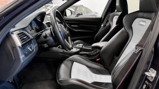 Leasing Sedan BMW M3 2017