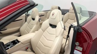 Leasing Convertible Maserati GranCabrio 2014