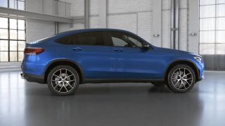 Lízing SUV MERCEDES GLC 300 2023