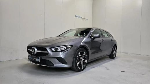 MERCEDES CLA 180 2019