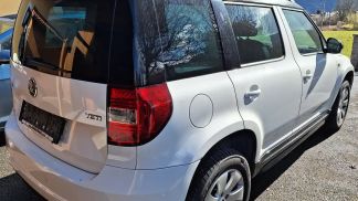 Finansowanie SUV Skoda Yeti 2014