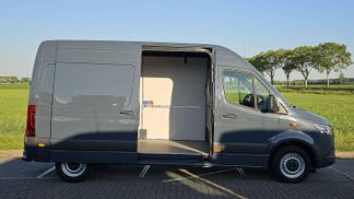 Finansowanie Van Mercedes-Benz SPRINTER 315 2024
