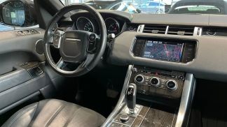 Finansowanie SUV Land Rover Range Rover Sport 2014