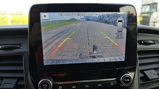 Financování Van Ford Transit Custom 2019
