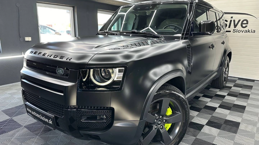 Land Rover Defender 2020