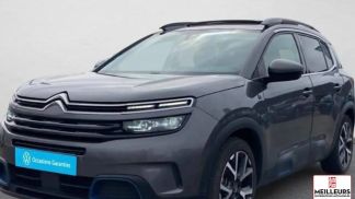 Leasing SUV Citroën C5 Aircross 2020