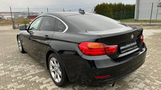 Kupé BMW RAD 4 GRAN COUPÉ 2015