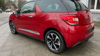 Leasing Sedan DS Automobiles DS 3 2018