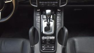 Leasing SUV Porsche Cayenne 2015