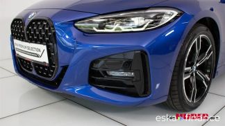 Financování Konvertibilní BMW 420 2024