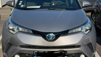 Leasing SUV Toyota C-HR 2018