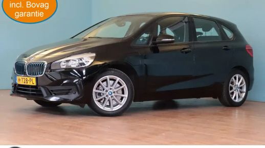 BMW 225 2018