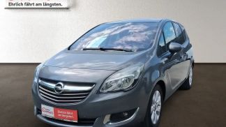 Lízing Hatchback Opel Meriva 2015