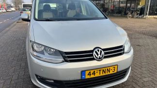 Financování Hatchback Volkswagen Sharan 2012