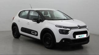 Finansowanie Van Citroën C3 2022