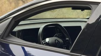 Financování Van Renault MEGANE E-TECH 2022