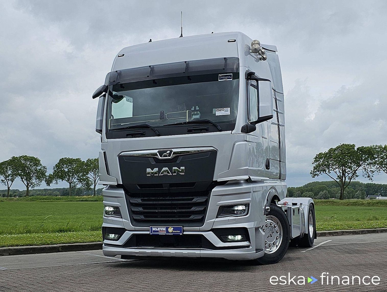 Leasing Tracteur M.A.N. 18.640 TGX 2021