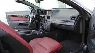 Financování Konvertibilní MERCEDES E 500 2012