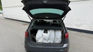 Lízing Hatchback Volkswagen Golf Sportsvan 2016