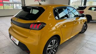 Leasing Hayon Peugeot 208 2020