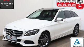 Leasing Wagon MERCEDES C 250 2018