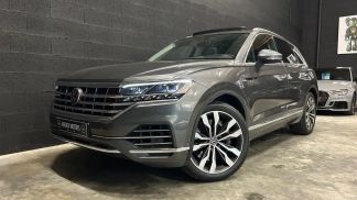 Leasing SUV Volkswagen Touareg 2021