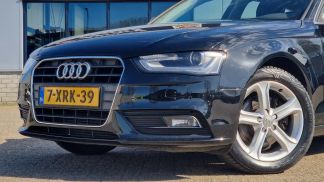 Leasing Wagon Audi A4 2014