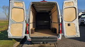Lízing Van Mercedes-Benz SPRINTER 316 2020