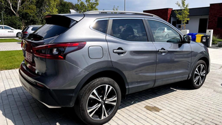 Finansowanie SUV Nissan Qashqai 2019