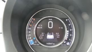 Financování Konvertibilní Fiat 500C 2014