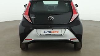 Leasing Hatchback Toyota AYGO 2018