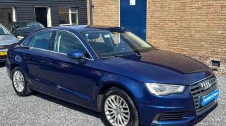 Lízing Sedan Audi A3 2016