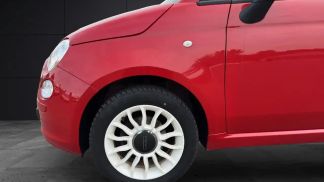Leasing Convertible Fiat 500C 2013