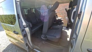 Leasing Wagon Nissan Primastar 2023