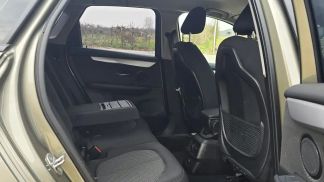 Lízing Hatchback BMW 218 2015
