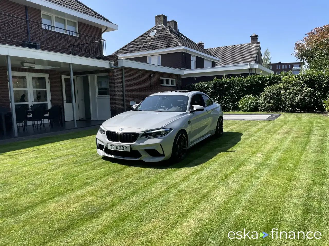 Finansowanie Coupé BMW M2 2019