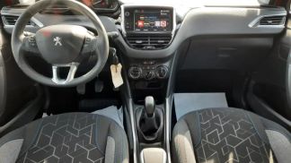 Lízing Hatchback Peugeot 2008 2018