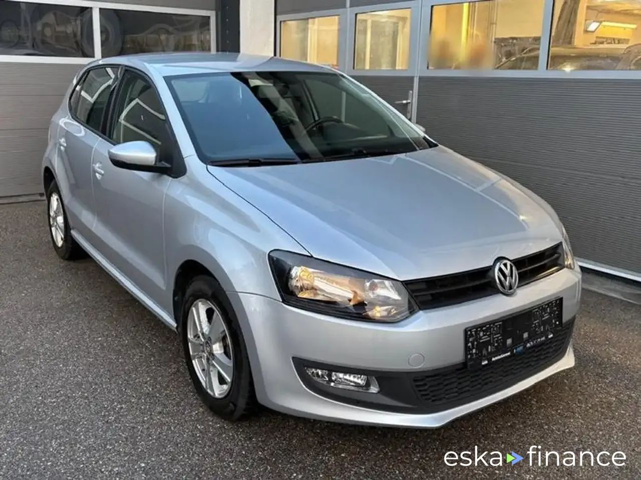 Leasing Hayon Volkswagen Polo 2013