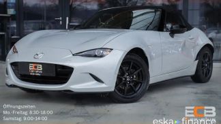 Finansowanie Zamienny Mazda MX-5 2016