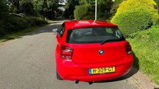 Leasing Coupe BMW 114 2013