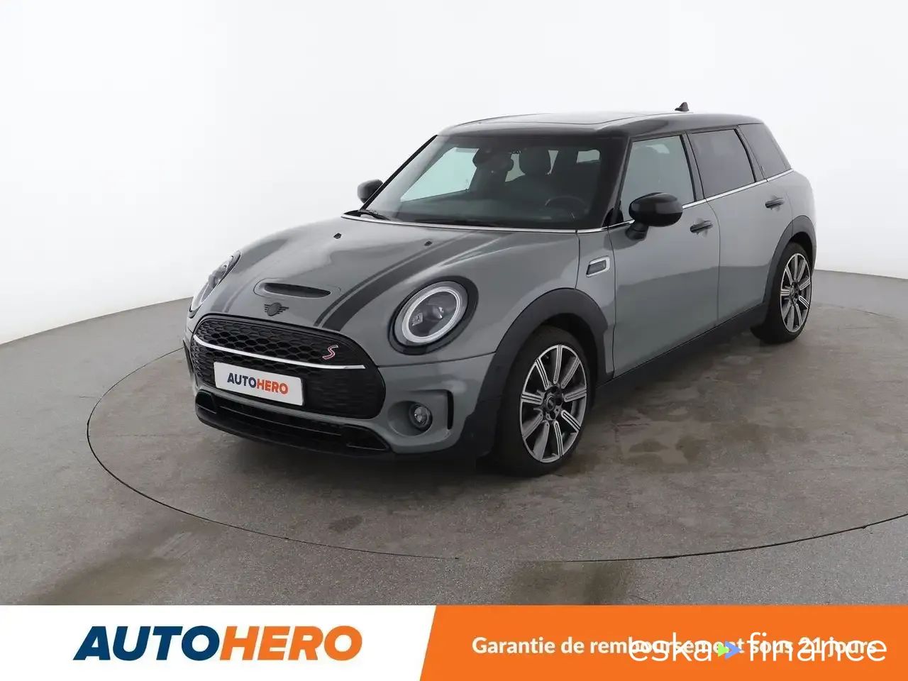 Lízing Kombi MINI Cooper S Clubman 2022