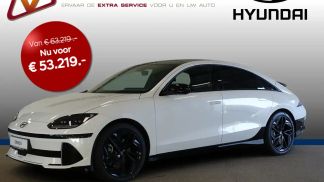 Lízing Sedan Hyundai IONIQ 6 2025