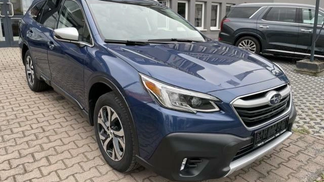 Financování SUV Subaru Outback 2020