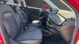 Leasing Hatchback Fiat 500X 2015