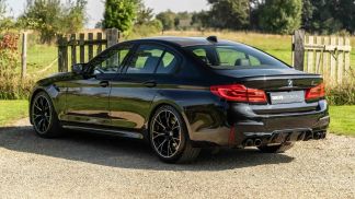 Leasing Sedan BMW M5 2019