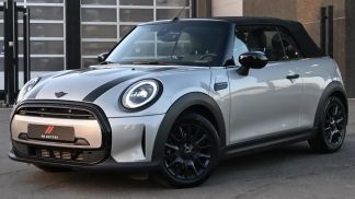 Leasing Convertible MINI Cooper Cabrio 2023