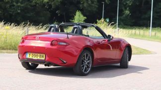 Leasing Convertible Mazda MX-5 2018